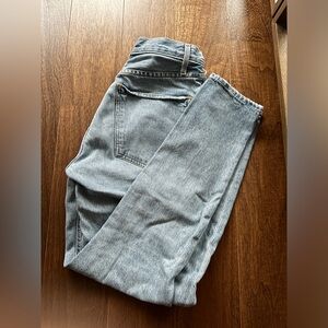 AGOLDE JEANS size 25